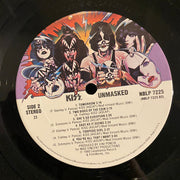 Kiss : Unmasked (LP, Album)