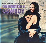 Elliot Goldenthal : Drugstore Cowboy (LP, Album)