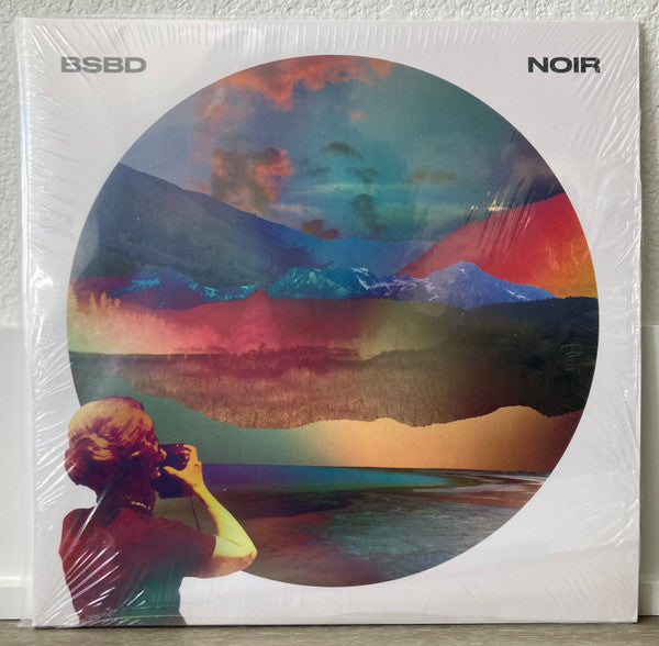 Blue Sky Black Death : Noir (LP, Red + LP, Blu + Ltd, RP)