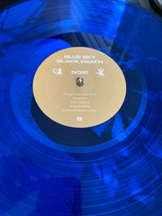 Blue Sky Black Death : Noir (LP, Red + LP, Blu + Ltd, RP)