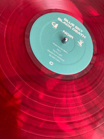 Blue Sky Black Death : Noir (LP, Red + LP, Blu + Ltd, RP)