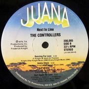 The Controllers (2) : Next In Line (LP, Album)