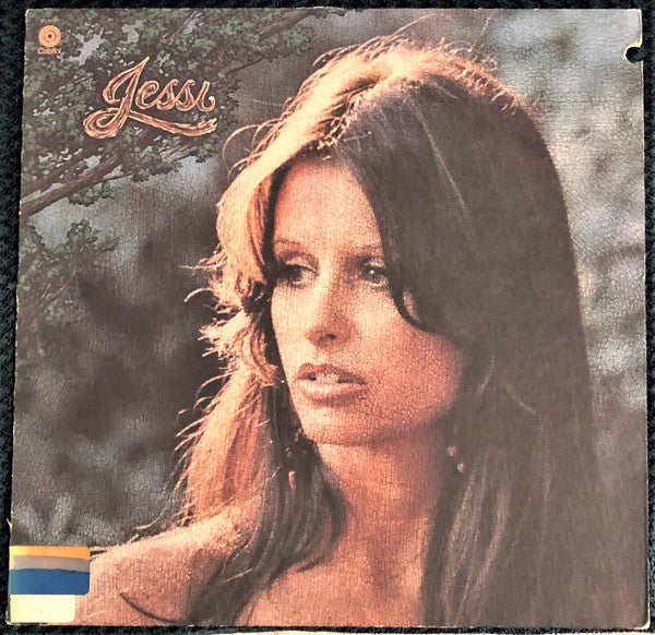 Jessi Colter : Jessi (LP, Album, Jac)