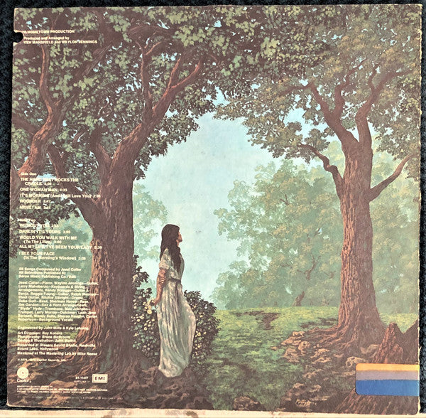 Jessi Colter : Jessi (LP, Album, Jac)