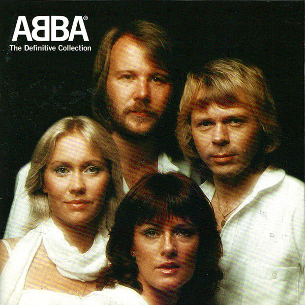 ABBA : The Definitive Collection (2xCD, Comp, RM)