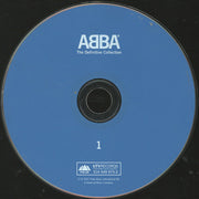 ABBA : The Definitive Collection (2xCD, Comp, RM)