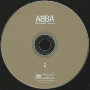 ABBA : The Definitive Collection (2xCD, Comp, RM)