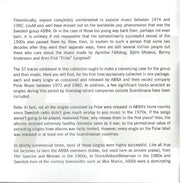 ABBA : The Definitive Collection (2xCD, Comp, RM)