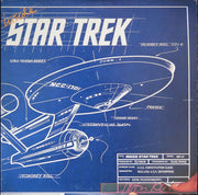 Gene Roddenberry : Inside Star Trek (LP, Album, San)
