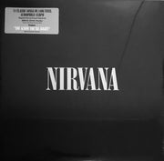 Nirvana : Nirvana (2xLP, Comp, Dlx, RE, 180)