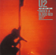 U2 : Live "Under A Blood Red Sky" (LP, MiniAlbum, RE, RM, 180)