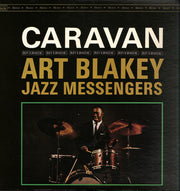 Art Blakey & The Jazz Messengers : Caravan (LP, Album, RE)