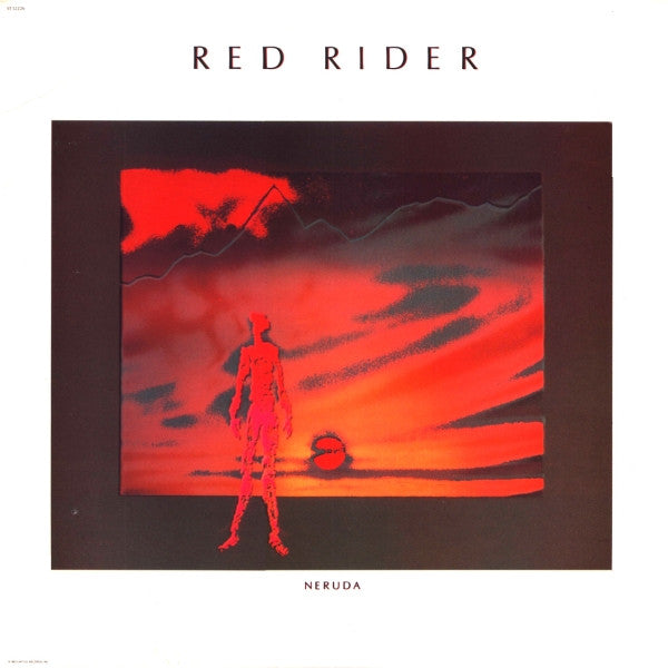 Red Rider : Neruda (LP, Album)