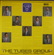 The Tubes : The Completion Backward Principle (LP, Album, Jac)
