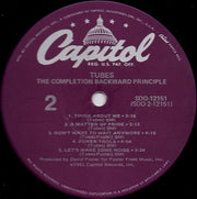 The Tubes : The Completion Backward Principle (LP, Album, Jac)