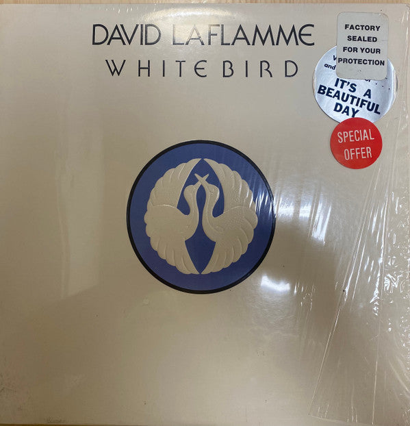 David LaFlamme : White Bird (LP, Album, Ter)