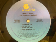 David LaFlamme : White Bird (LP, Album, Ter)