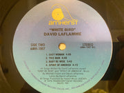 David LaFlamme : White Bird (LP, Album, Ter)