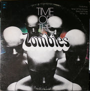 The Zombies : Time Of The Zombies (2xLP, Comp, Mono, Pit)