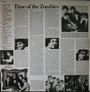The Zombies : Time Of The Zombies (2xLP, Comp, Mono, Pit)
