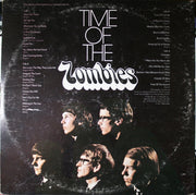 The Zombies : Time Of The Zombies (2xLP, Comp, Mono, Pit)