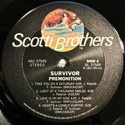 Survivor : Premonition (LP, Album, San)