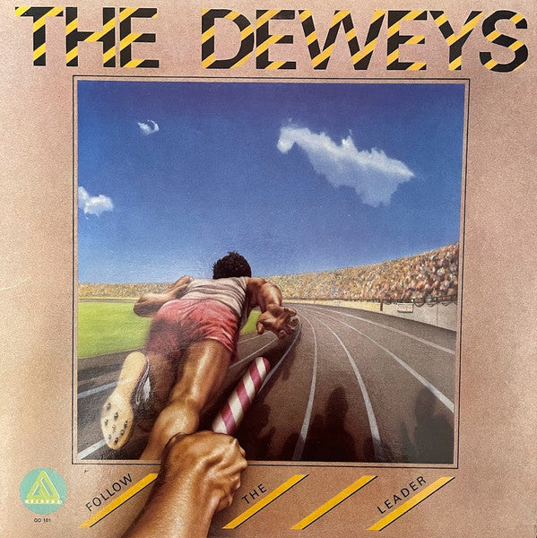 The Deweys : Follow The Leader (LP, Album)
