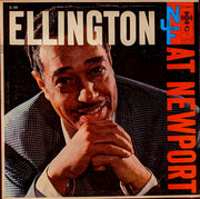 Duke Ellington And His Orchestra : Ellington At Newport (LP, Album, Mono, Hol)