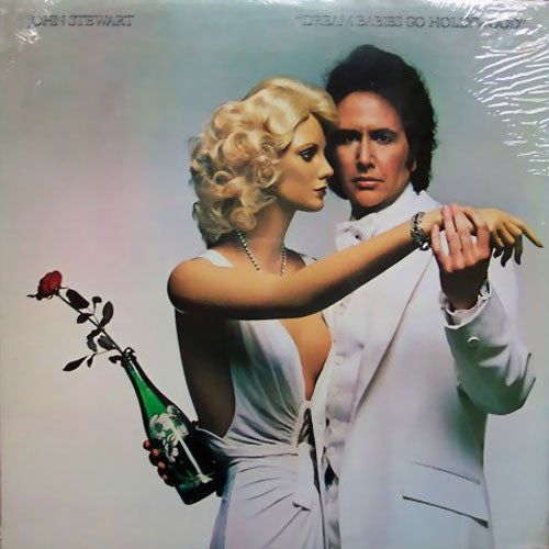 John Stewart (2) : Dream Babies Go Hollywood (LP, Album, 56)
