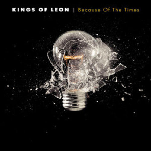 Kings Of Leon - Because Of The Times (Mint (M)) Rock (2xLP, Album, RE, 180)