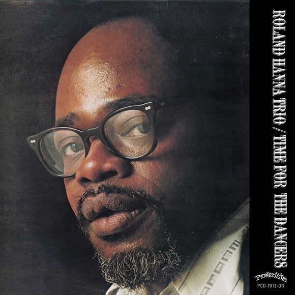 Roland Hanna Trio : Time For The Dancers (LP, Album, RE)