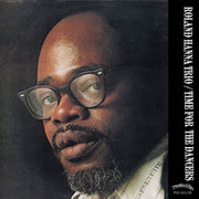 Roland Hanna Trio : Time For The Dancers (LP, Album, RE)