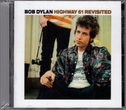 Bob Dylan : Highway 61 Revisited (CD, Album, RE, RM)