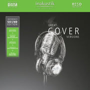 the album cover for Great Cover Versions Reference Sound Edition - Great Cover Versions: Reference Sound Edition