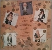 Warrant : Dirty Rotten Filthy Stinking Rich (LP, Album)