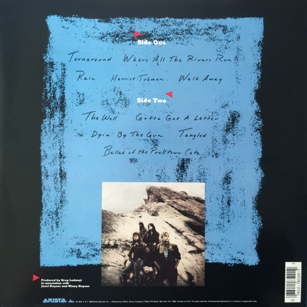 Stealin Horses : Stealin Horses (LP, Album)