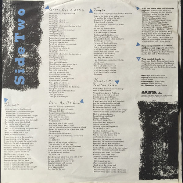 Stealin Horses : Stealin Horses (LP, Album)
