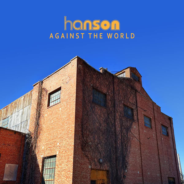 Hanson : Against The World (12", EP, Gol)