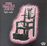 The Black Keys : Let's Rock (LP, Album)