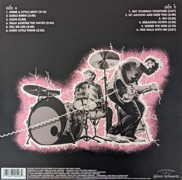 The Black Keys : Let's Rock (LP, Album)