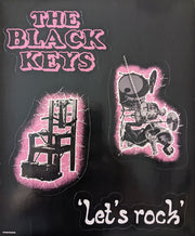 The Black Keys : Let's Rock (LP, Album)