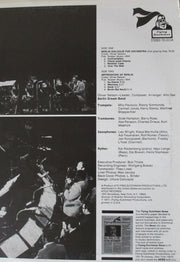 Oliver Nelson And The "Berlin Dreamband" : Berlin Dialogue For Orchestra (LP, Album, Gat)