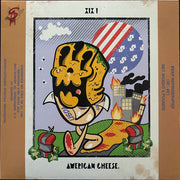 DJ Muggs, Hologram (10) : American Cheese (LP, Album, Ltd)