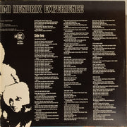 The Jimi Hendrix Experience : Axis: Bold As Love (LP, Album, RE, Win)
