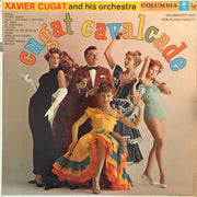 Xavier Cugat And His Orchestra : Cugat Cavalcade (LP, Album, Mono)