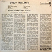 Xavier Cugat And His Orchestra : Cugat Cavalcade (LP, Album, Mono)