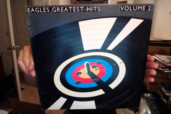 Eagles : Eagles Greatest Hits Volume 2 (LP, Comp)