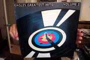 Eagles : Eagles Greatest Hits Volume 2 (LP, Comp)