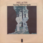 Mel & Tim : Starting All Over Again (LP, Album, Mon)