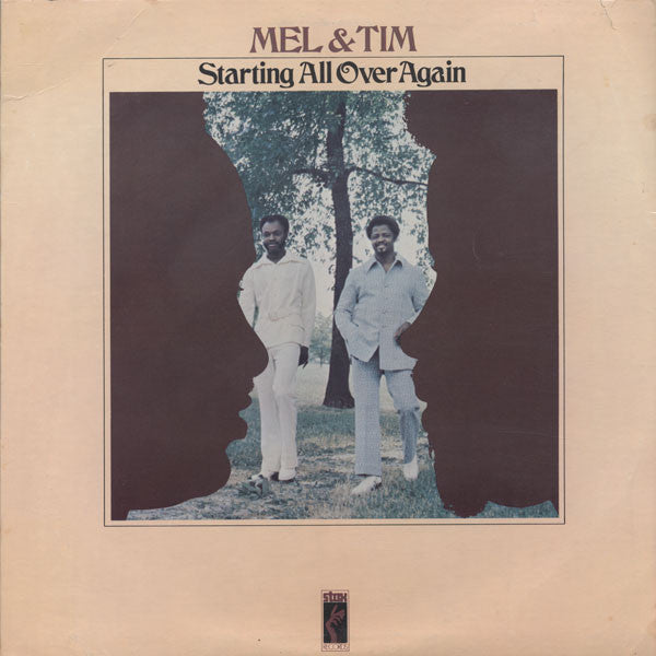 Mel & Tim : Starting All Over Again (LP, Album, Mon)